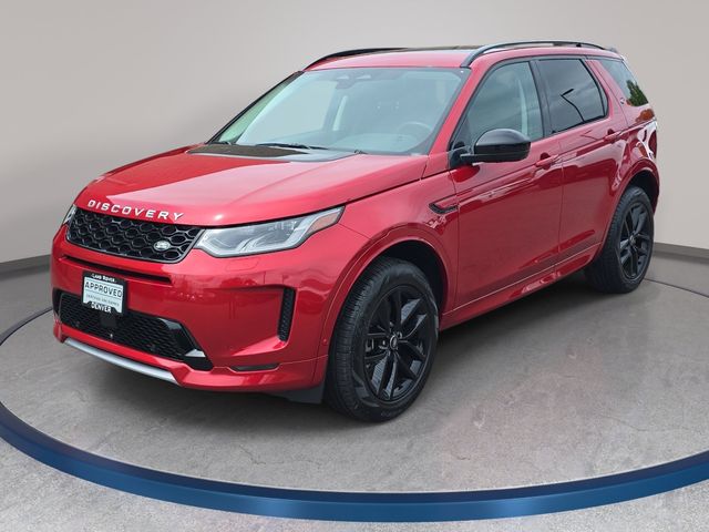 2025 Land Rover Discovery Sport S