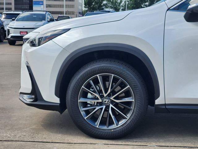 2025 Lexus NX 250 Premium White at Gullo Toyota