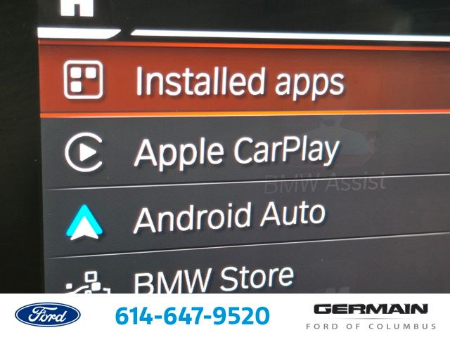 Certified Used 2019 Gray BMW xDrive40i image 34