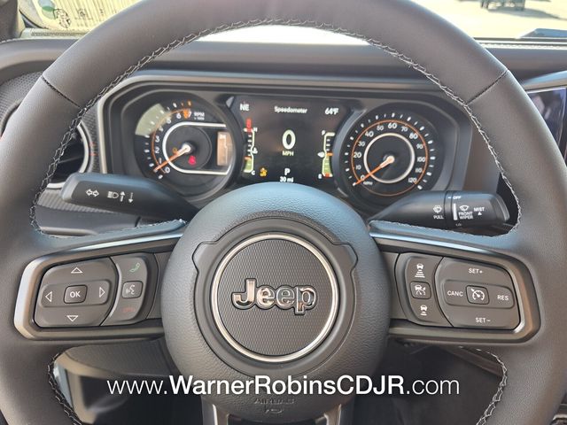 New 2026 Gray Jeep Rubicon image 26