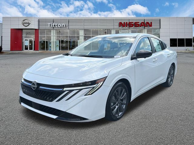 New 2026 Nissan Sentra Sedan
