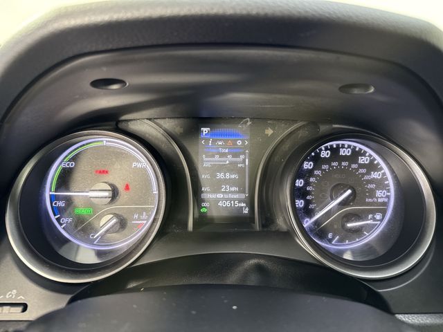 2021 Toyota Camry Hybrid SE photo