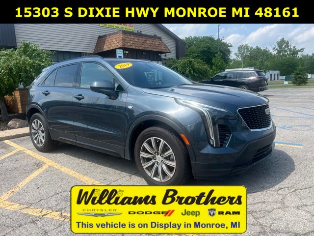 2019 Cadillac XT4