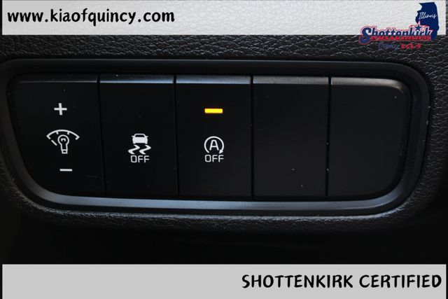 Used 2023 Kia Soul Hatchback