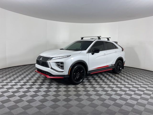 2023 White Diamond Mitsubishi Eclipse Cross Ralliart 4X4 SUV