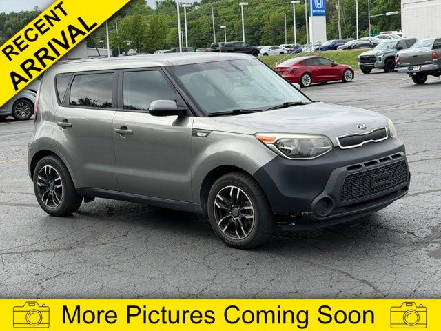 2014 Kia Soul Base