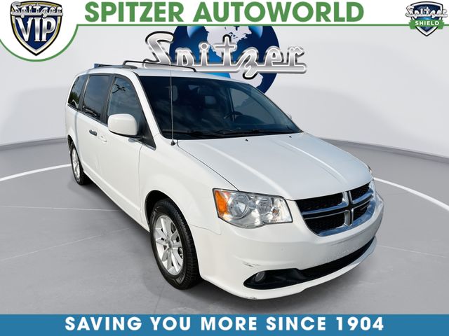 2019 Dodge Grand Caravan SXT FWD