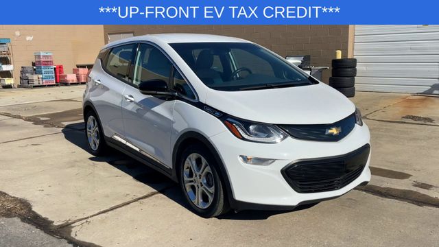 Used 2018 Chevrolet Bolt EV For Sale in Livonia, MI