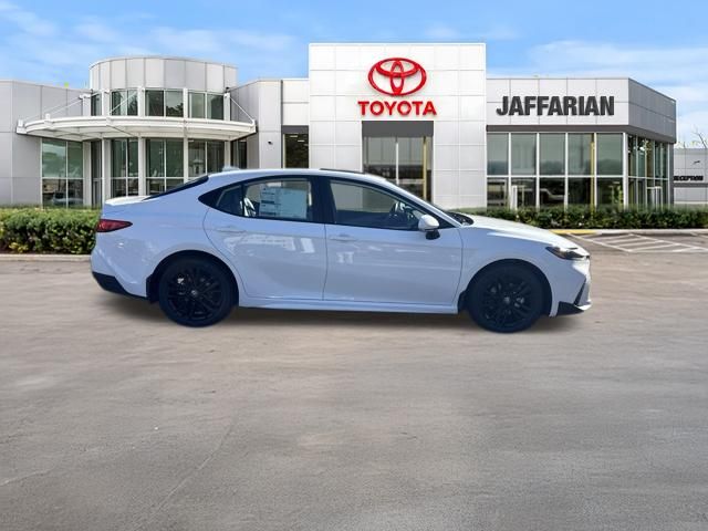 New 2026 Toyota Camry Sedan