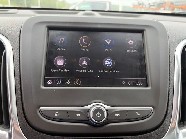 Used 2021 Chevrolet Equinox SUV