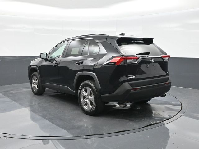 Used 2025 Toyota RAV4 SUV