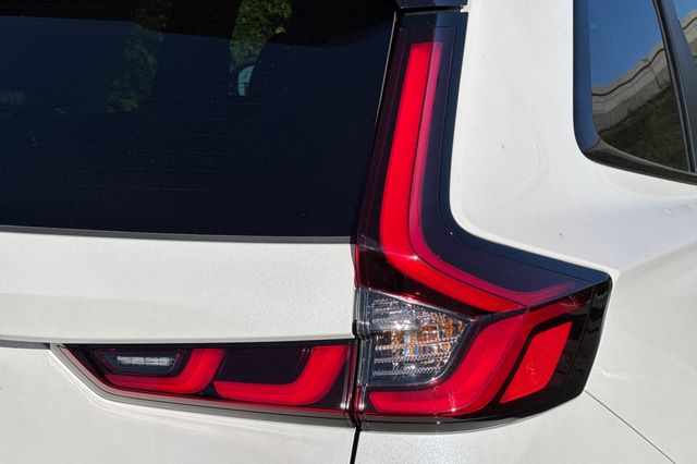 New 2026 Honda CR-V Hybrid SUV