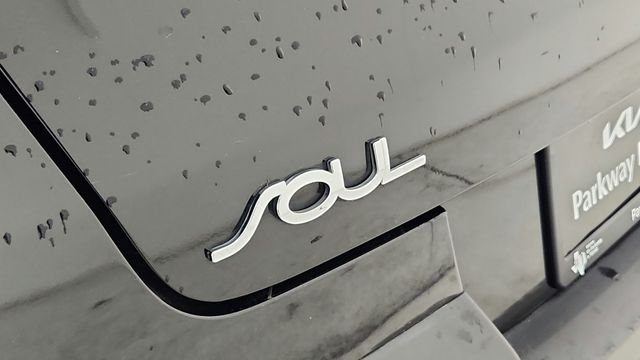 2020 Kia Soul LX Black at Autostrade
