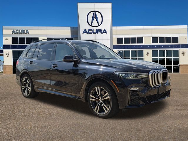 2019 BMW X7 photo 1