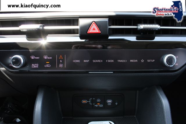 New 2026 Kia Sportage SUV