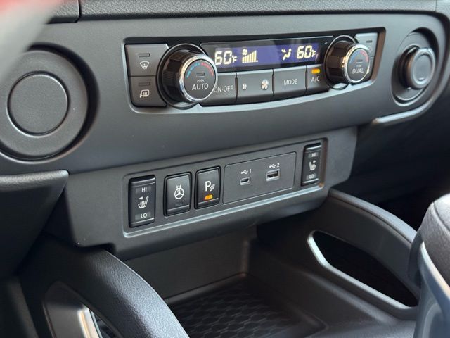 New 2026 Nissan Frontier Truck