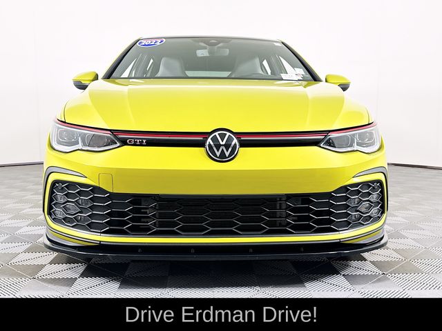 Used 2022 Volkswagen Golf GTI Hatchback