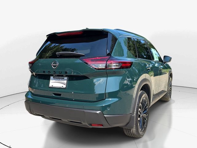 New 2026 Black Nissan Dark Armor image 4