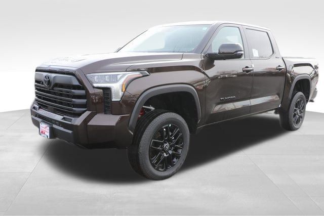 2025 Toyota Tundra Limited 22