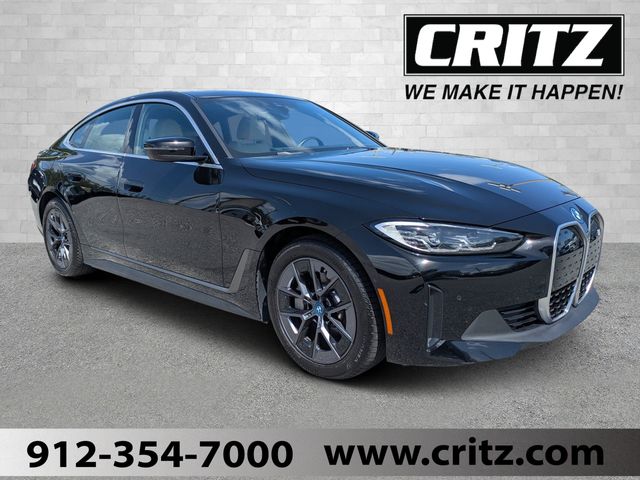 2023 BMW i4 eDrive40 Gran Coupe RWD