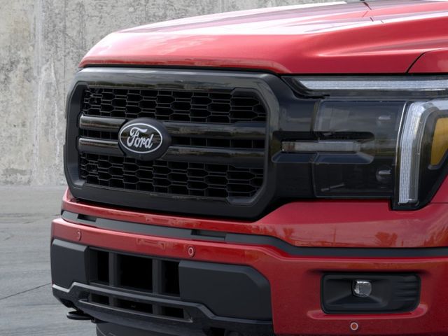 2026 Ford F-150 Lariat Red at Bob Ruth Ford