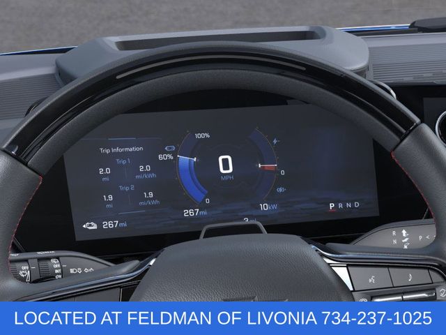 New 2025 Chevrolet Equinox EV For Sale in Livonia, MI