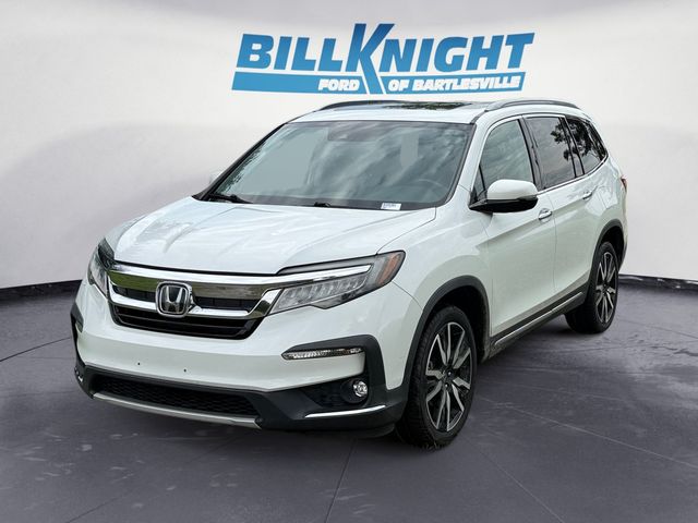  2020 Honda Pilot Touring AWD   