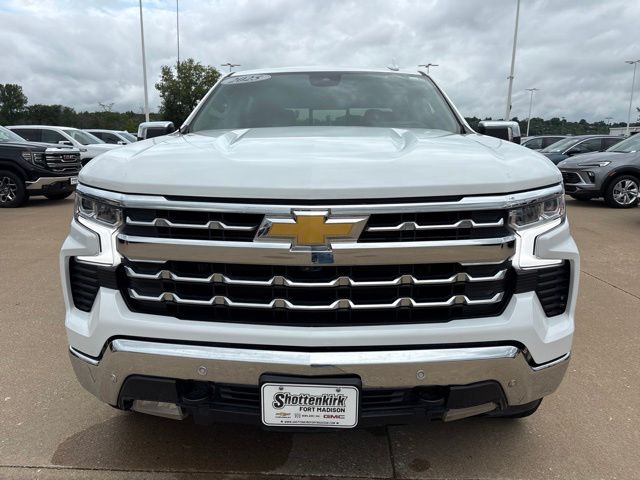 Used 2025 Chevrolet Silverado 1500 Truck