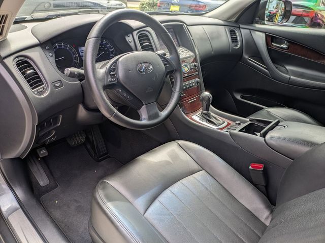 Used 2016 INFINITI QX50 Base 4D Sport Utility