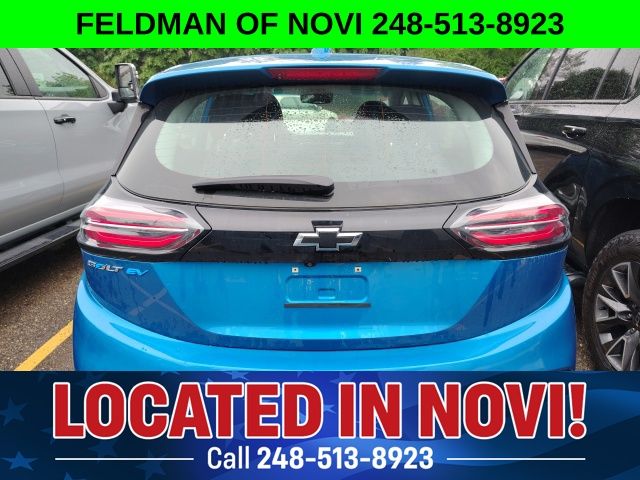 Used 2023 Chevrolet Bolt EV For Sale in Livonia, MI