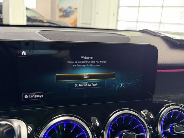 used 2022 Mercedes-Benz GLB car, priced at $39,500