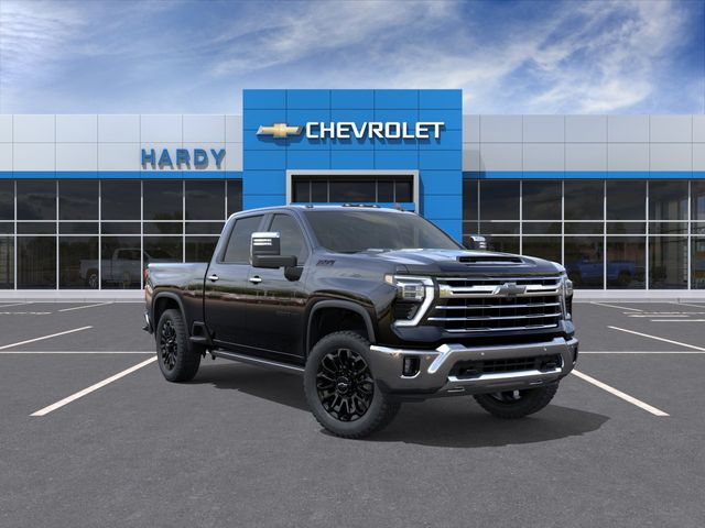 2026 Chevrolet Silverado 2500HD LTZ  46748
