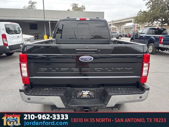Used Car 2022 Ford F-250sd  Lariat For Sale Under $60,000 In San Antonio, Texas