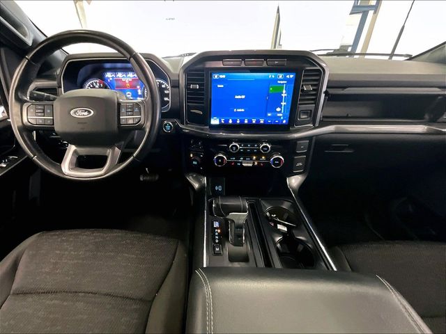 2023 Ford F-150 XLT Gray at Luther Ford