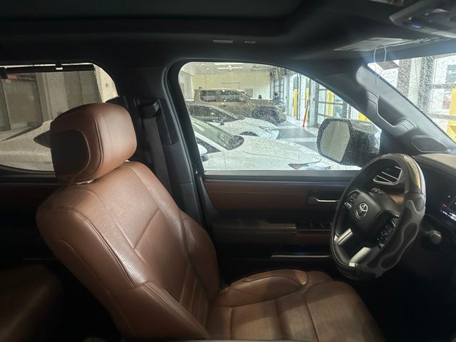 2023 Toyota Tundra 1794 Black at Community Toyota