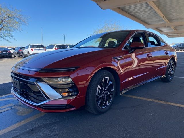 224552025 Hyundai Sonata SEL