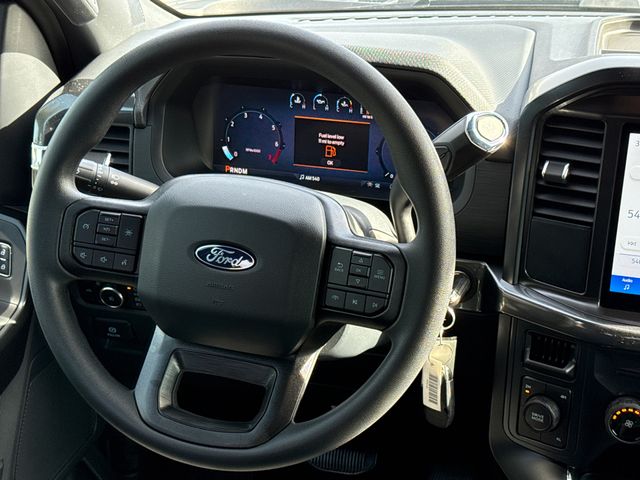 New 2026 Silver Ford STX image 13