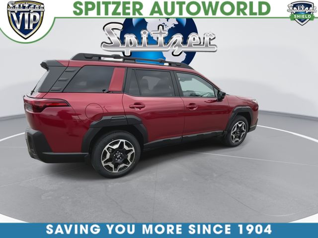 New 2026 Red Subaru Touring image 9