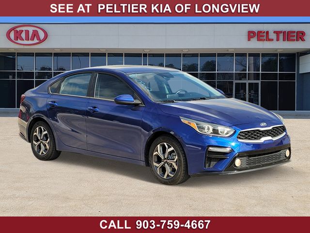 2020 Kia Forte LXS FWD