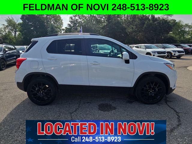 Used 2022 Chevrolet Trax For Sale in Livonia, MI
