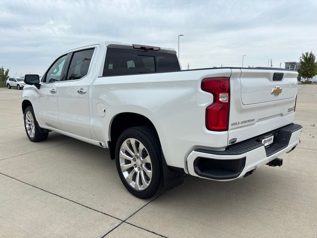 Used 2021 Chevrolet Silverado 1500 Truck