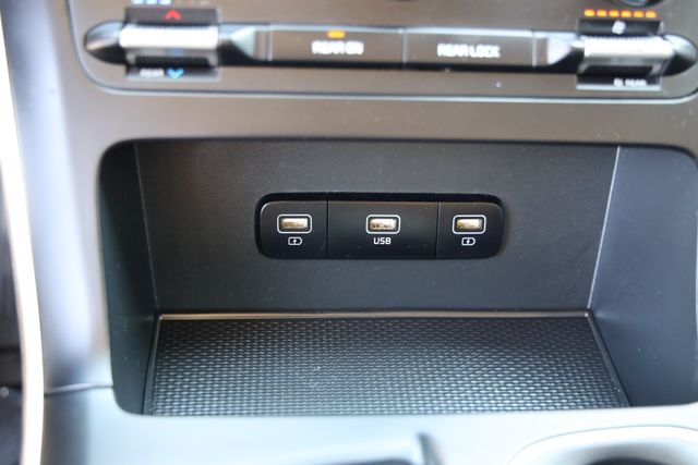 2023 Kia Carnival LX Seat Package Gray at Joe Myers Mazda Kia