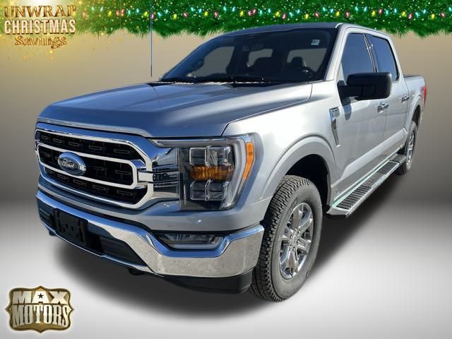 2023 Ford F-150 XLT 3