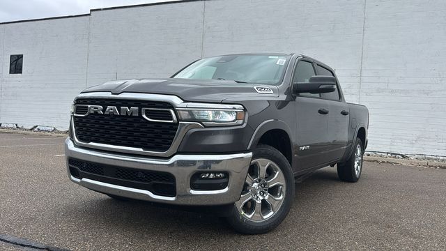2026 RAM 1500 Big Horn Crew Cab 4WD