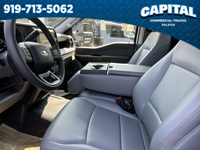 New 2026 White Ford 16FT DUMP image 19