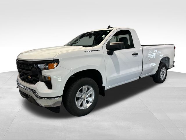 2024 Chevrolet Silverado 1500 WT - 2