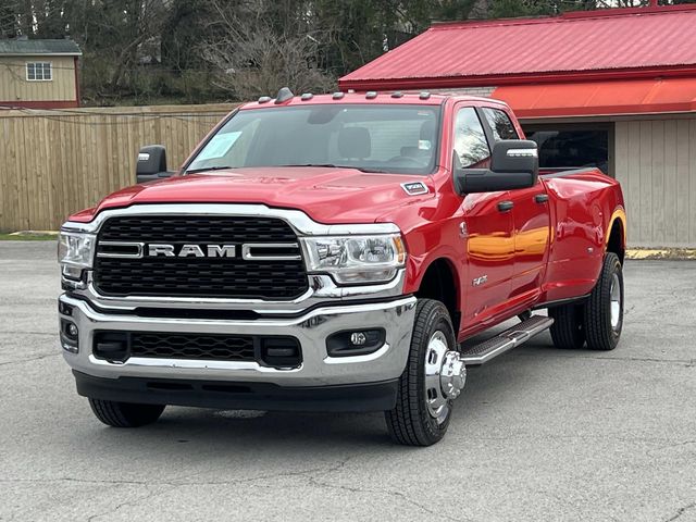 2024 RAM 3500 Big Horn Crew Cab LB DRW 4WD
