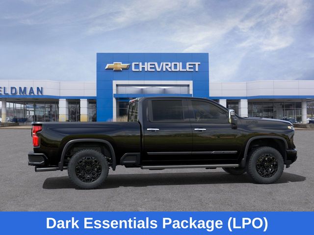New 2025 Chevrolet Silverado 2500HD For Sale in Livonia, MI