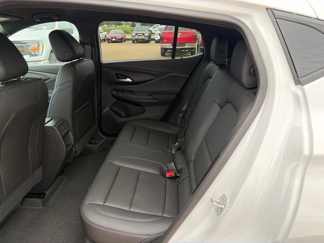 New 2026 Buick Envista SUV