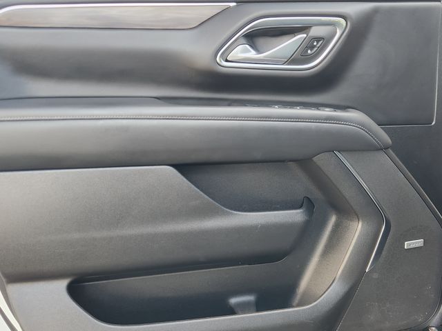 2023 Chevrolet Suburban Z71 White at Cook Ford